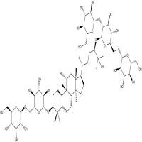 罗汉果皂苷V分析对照品88901-36-4