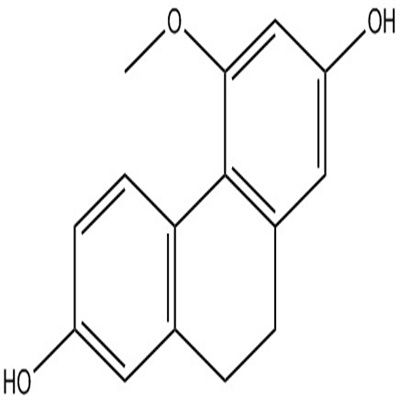 2,7-二羟基-4-甲氧基-9,10-二氢菲82344-82-9