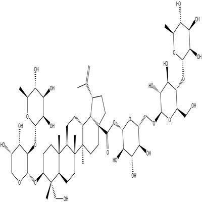 白头翁皂苷B4分析对照品129741-57-7