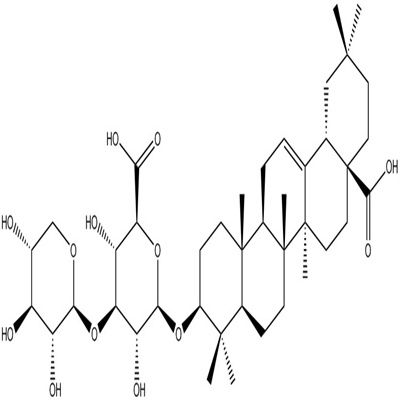 地肤子皂苷Ic分析对照品96990-18-0