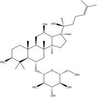 人参皂苷Rh1分析对照品63223-86-9