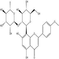金合欢素-8-C-新橙皮苷64271-10-9