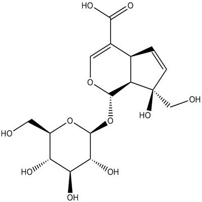 水晶兰苷分析对照品5945-50-6