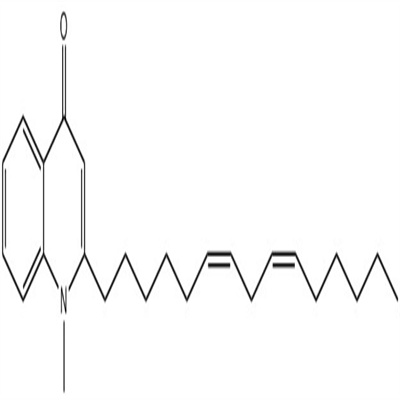 1-甲基-2-［(6Z，9Z)-6，9-十五二烯基］-4(1