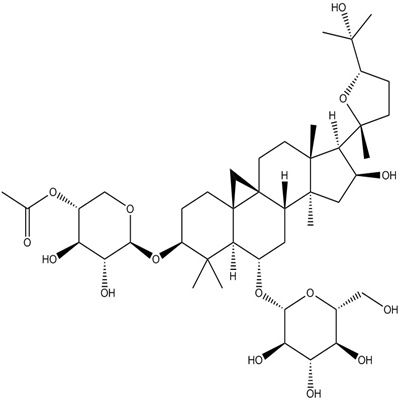环黄芪苷II215776-78-6