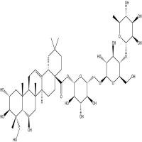 积雪草苷B分析对照品125265-68-1