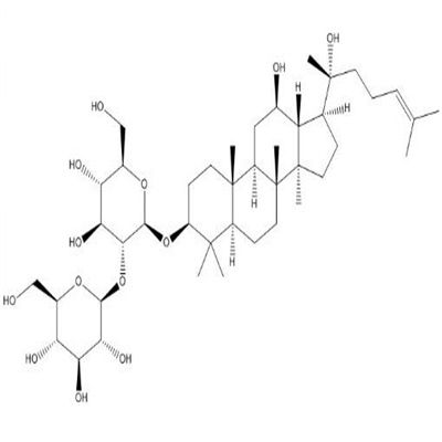 人参皂苷Rg3分析对照品38243-03-7