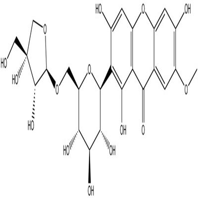 远志口山酮III分析对照品162857-78-5