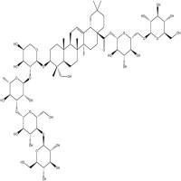 灰毡毛忍冬皂苷乙分析对照品136849-88-2