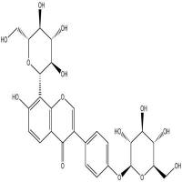 葛根素-4'-β-D-葡萄糖苷117047-08-2