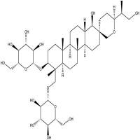 凤仙萜四醇苷D156823-94-8