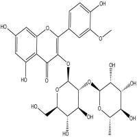 异鼠李素-3-O-新橙皮苷分析对照品55033-90-4