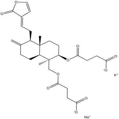 炎琥宁863319-40-8
