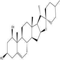 鲁斯可皂苷元分析对照品874485-32-2