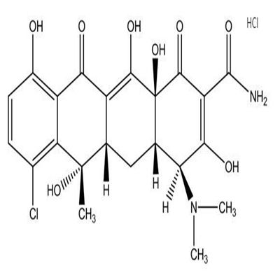 盐酸金霉素分析对照品64-72-2