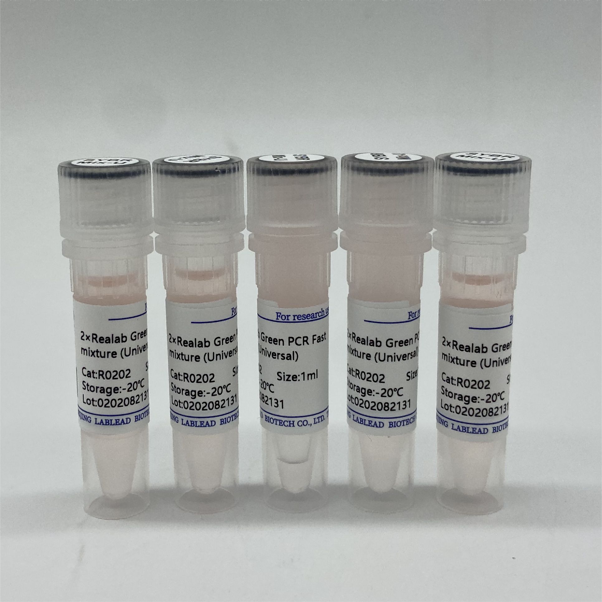 2x Realab Green PCR Fast mixture通用型