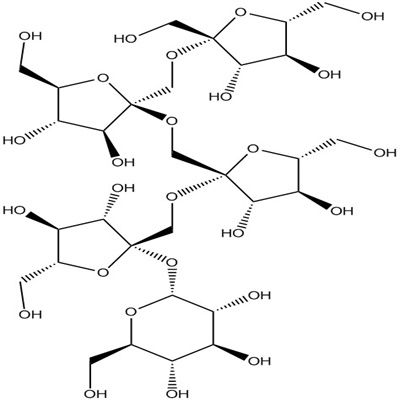 1F-果呋喃糖基耐斯糖分析对照品59432-60-9