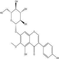 射干苷分析对照品611-40-5
