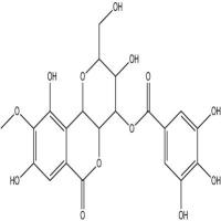 4-O-没食子酰岩白菜素82958-45-0