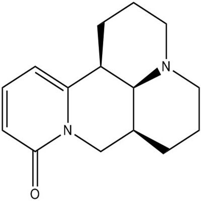槐胺碱6882-66-2