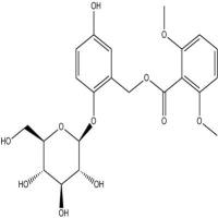 仙茅苷分析对照品85643-19-2