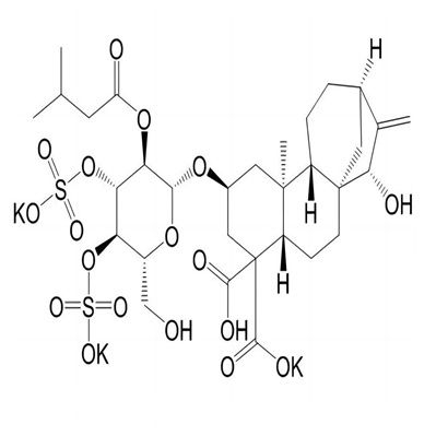 羧基苍术苷三钾盐77228-71-8