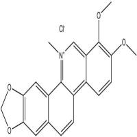 白屈菜红碱分析对照品3895-92-9