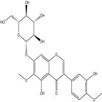 鸢尾甲苷A37744-61-9