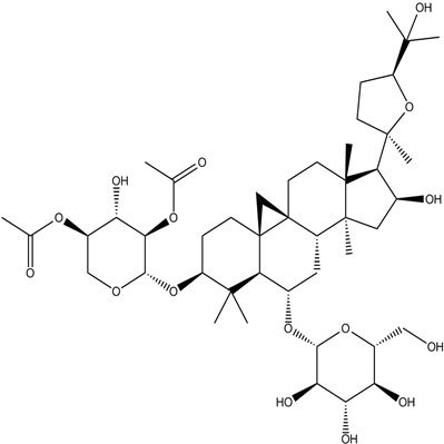 异黄芪皂苷I84676-88-0