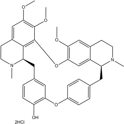盐酸小檗胺6078-17-7