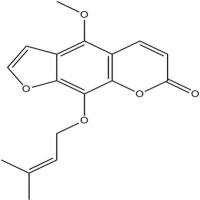 珊瑚菜素2543-94-4