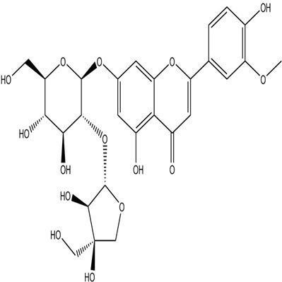 3’-甲氧基芹菜苷33579-63-4