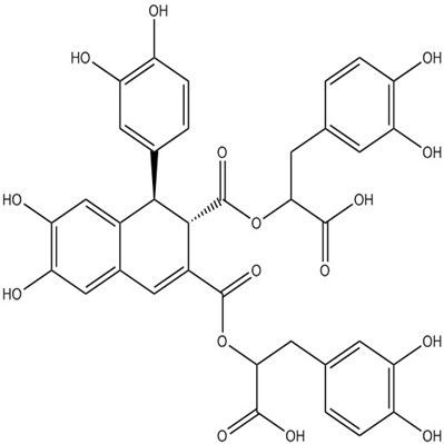 咖啡酸四聚体异构体119152-54-4