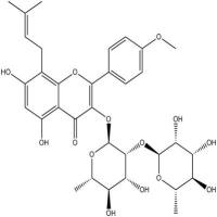 2”-O-鼠李糖基淫羊藿次苷II135293-13-9