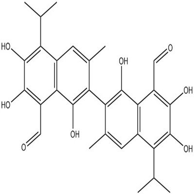 棉酚鉴别对照品303-45-7