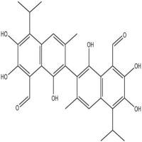 棉酚鉴别对照品303-45-7