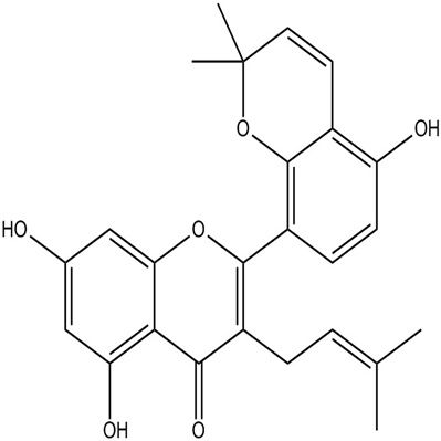 桑皮酮A62949-77-3