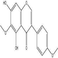尼泊尔鸢尾异黄酮2345-17-7