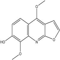 去甲茵芋碱5876-17-5