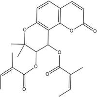 白花前胡乙素分析对照品81740-07-0