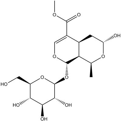 莫诺苷分析对照品25406-64-8