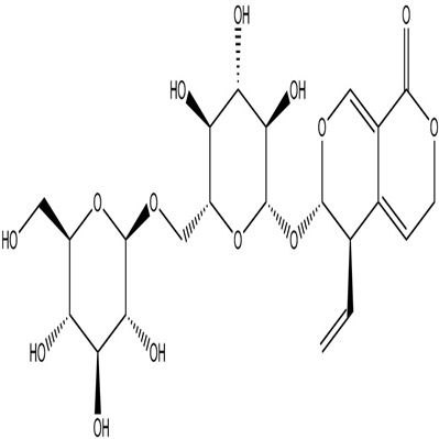 6’-O-β-D-葡萄糖基龙胆苦苷115713-06-9