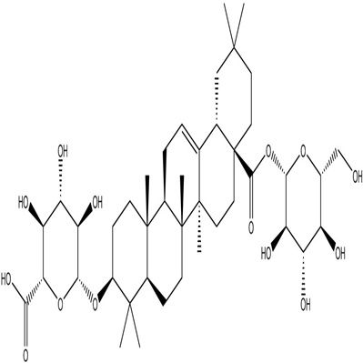 竹节参皂苷IVa分析对照品51415-02-2