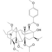 草乌甲素分析对照品79592-91-9