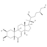 25S-牛膝甾酮19595-18-7