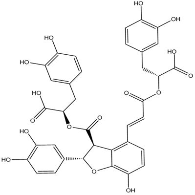 丹酚酸B分析对照品121521-90-2