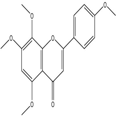 6-去甲氧基橘皮素6601-66-7
