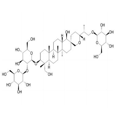 凤仙萜四醇苷B156764-82-8