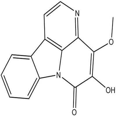 4-甲氧基-5-羟基-铁屎米酮18110-86-6