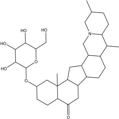 伊贝碱苷A98985-24-1